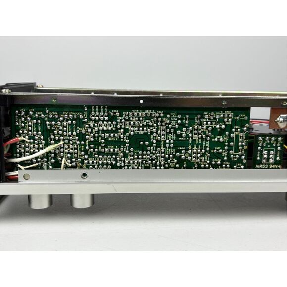 Vintage Mitsubishi DA-M10 Power Level Meter Made in Japan - Picture 10 of 15